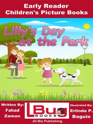 cover image of Lilly's Day at the Park